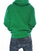Felpa cap mezza zip Uomo Polo ralph lauren ENGLISH GREEN