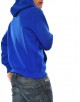 Felpa cap mezza zip Uomo Polo ralph lauren SAPPHIRE