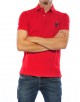 Polo custom fit Uomo Polo ralph lauren RL 2000 RED