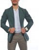 Giacca micro piedpool Uomo Lbm VERDE