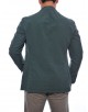 Giacca micro piedpool Uomo Lbm VERDE