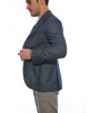 Giacca degas pois fondo Uomo The gigi 2BLU