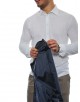 Blazer stretch paperino Uomo Aspesi 1463BLUETTE