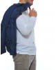 Giubbotto minifield vento Uomo Aspesi 85094BLU