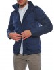 Giubbotto minifield vento Uomo Aspesi 85094BLU