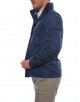 Giubbotto minifield vento Uomo Aspesi 85094BLU