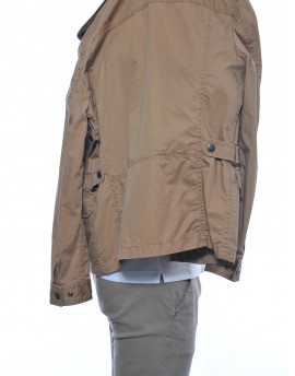 Giubbino db star Uomo Fay V603BEIGE