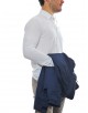 Giubbotto minifield vento Uomo Aspesi 85094BLU