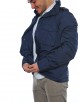 Giubbotto minifield vento Uomo Aspesi 85094BLU