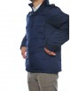 Giubbotto minifield vento Uomo Aspesi 85094BLU