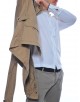 Giubbino db star Uomo Fay V603BEIGE