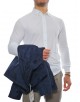 Giubbotto minifield vento Uomo Aspesi 85094BLU