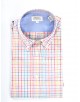 Camicia quadretto Uomo Hartford 01 MULTI