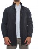 Giaccone caban lavato Uomo Fay U807BLUNOTTE