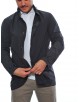 Giaccone caban lavato Uomo Fay U807BLUNOTTE
