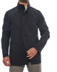 Giaccone caban lavato Uomo Fay U807BLUNOTTE