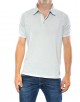Polo mc Uomo Original vintage GESSO