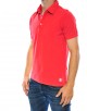 Polo mc Uomo Original vintage CORALLO