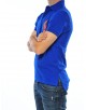 Polo custom big pony Uomo Polo ralph lauren SAPPHIRE