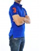Polo custom big pony Uomo Polo ralph lauren SAPPHIRE