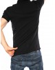 Polo custom big pony Uomo Polo ralph lauren POLO BLACK/WHITE