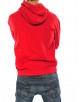 Felpa full zip cappuccio Uomo Polo ralph lauren RL 2000 RED
