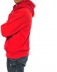 Felpa full zip cappuccio Uomo Polo ralph lauren RL 2000 RED