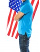 Polo custom cavallo piccolo Uomo Polo ralph lauren MAUI BLUE