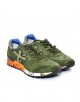 Scarpa Uomo Premiata 1443 MILITARE