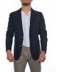 Blazer garza Uomo Boglioli 780 BLU