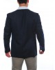 Blazer garza Uomo Boglioli 780 BLU