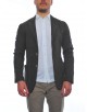 Giacca goffrata pied pool Uomo The gigi 300 MARRONE