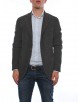 Giacca goffrata pied pool Uomo The gigi 300 MARRONE
