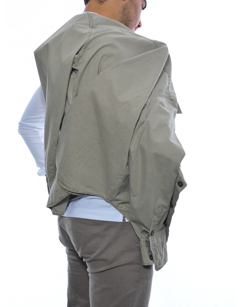 Giubbino camicia Uomo Fay C401TALPA