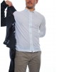 Giacca lino degas Uomo The gigi 700BLU