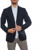Giacca lino degas Uomo The gigi 700BLU