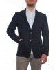 Giacca lino degas Uomo The gigi 700BLU