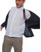 Giacca lino degas Uomo The gigi 700BLU