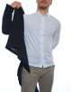 Giacca doppiopetto ziggy Uomo The gigi 700BLU