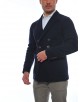 Giacca doppiopetto ziggy Uomo The gigi 700BLU