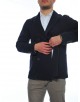 Giacca doppiopetto ziggy Uomo The gigi 700BLU
