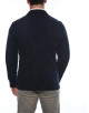 Giacca doppiopetto ziggy Uomo The gigi 700BLU