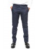 Pantalone raso Uomo Santaniello 78BLU