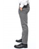 Pantalone raso Uomo Santaniello 97GRIGIO