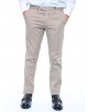 Pantalone raso Uomo Santaniello 17BEIGE