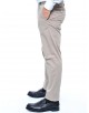 Pantalone raso Uomo Santaniello 17BEIGE
