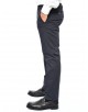 Pantalone elasticizzato Uomo Santaniello 79BLU