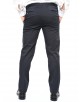 Pantalone elasticizzato Uomo Santaniello 79BLU
