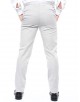 Pantalone elasticizzato Uomo Santaniello 94GRIGIO