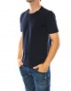 T-shirt ice cotton Uomo Altea 1BLU